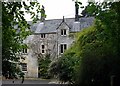 Sandhoe Hall in Sandhoe