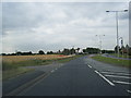Widnes Road at Mowcroft Lane in WA5 2WE