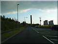 Widnes Road and Fiddlers Ferry power station in WA5 2UW