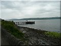 The pier at Blairmore in PA23 8TG