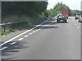 A34 slip road for A4130 in OX14 4RR