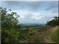 View west from Cobden Edge in SK6 5NL