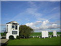 Goldsborough Cricket Club in HG5 0SS