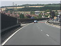 A34 and Southern By-pass at Botley in OX2 9JB