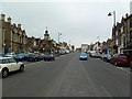 Chipping Sodbury High Street in BS37 6AG