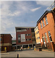 University Hospital of South Manchester, Wythenshawe in WA15 7TX