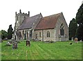 Parish Church of St. John the Baptist, Feckenham in B96 6JE