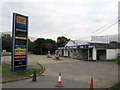 Crick Halfway Garage in NN6 7GX