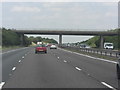 M40 bridge carrying A4095 in OX26 1UH