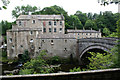 Aysgarth: Bridge and Yore Mill in DL8 3SR