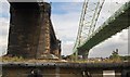 Between the bridges at Runcorn in WA7 1JX