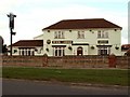 'Wick Lodge' public house, Jaywick, Essex in CO16 8BD