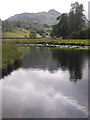 River Brathay downstream of Little Langdale Tarn in LA22 9NY