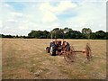 Hay Field near Milton in OX14 4EY