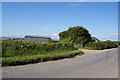 Farm buildings near Vinivers Cross in TQ7 2BT