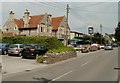 Western side of The Old Inn, Hutton in BS24 9QQ