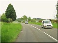 A710 approaching Barnbarroch in DG5 4LG