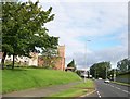 Catholic Church on The Murray Road, East Kilbride in East Kilbride