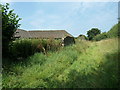 Derelict farm building  south of Tillington in GU28 0RD