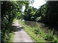 Kennet and Avon canal, and National Cycle Route 4 in BA2 7BQ