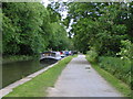 Kennet and Avon canal, and National Cycle Route 4 in BA15 2LP