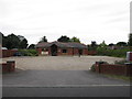 Bentley Village Hall in IP9 2DW