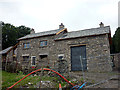 House and barn renovation above Well Knowe in LA11 6QF