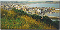 Stonehaven from Red Heugh in AB39 2JU