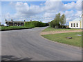 Northern end of Cavenham in IP28 6DA
