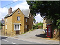 Harlestone Village Centre in Harlestone