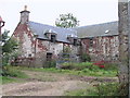 Old Farmhouse at Easter Oathlaw in DD8 3PR