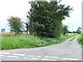 Road Junction in IP31 3BJ