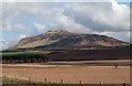 Ploughed fields and West Lomond in KY13 9SN