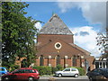 St. Pauls Church, Northumberland Heath in DA8 1FH