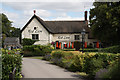 The Red Lion in Brafield-on-the-Green