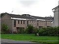 Houses on Blackhall Road in Inverurie