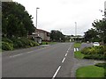 Blackhall Road, Inverurie in Inverurie