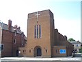 St Edward's Roman Catholic Church, Kettering in NN15 7PP