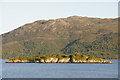 The westernmost of the Eileanan Dubha, Kyle of Lochalsh (Caol Loch Aillse) in IV40 8AQ