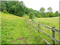 Footpath in Hedgley Bottom in GL54 3AR