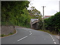Abergele Road in LL22 8FW