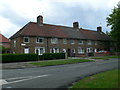 Terraced housing in All Saints Road, Speke in L24 3UN