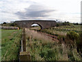 Railway Bridge near Meikle Kildrummie in IV12 5NZ