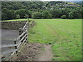 Footpath near High Royd Farm in HD9 6QL