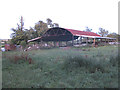 Barn near Withcote Hall in Withcote