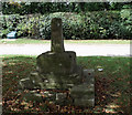 Rowston Village Cross (Ruined) in Rowston