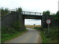 Railway bridge over Wilsic Lane in DN11 9LG