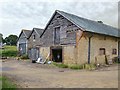 Farm outbuildings at Pierrepont Farm in GU10 3DL