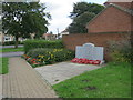 Sherburn War Memorial in DH6 1DW