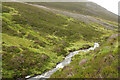Lower slope of Creag Bhreac in PH10 7QE